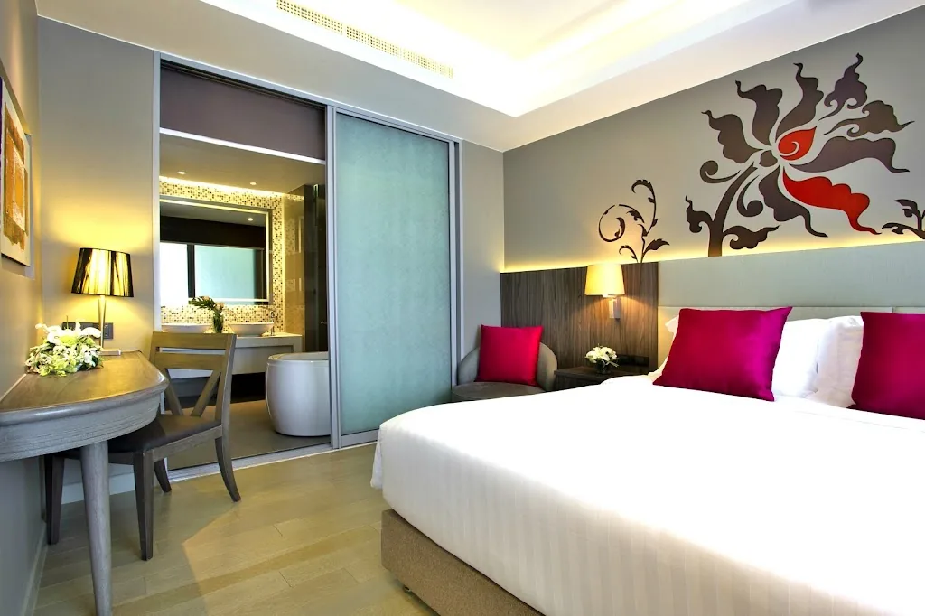 Grand Mercure Phuket Patong hotel photo
