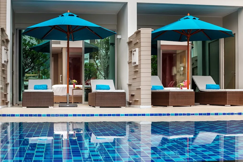 Grand Mercure Phuket Patong hotel photo