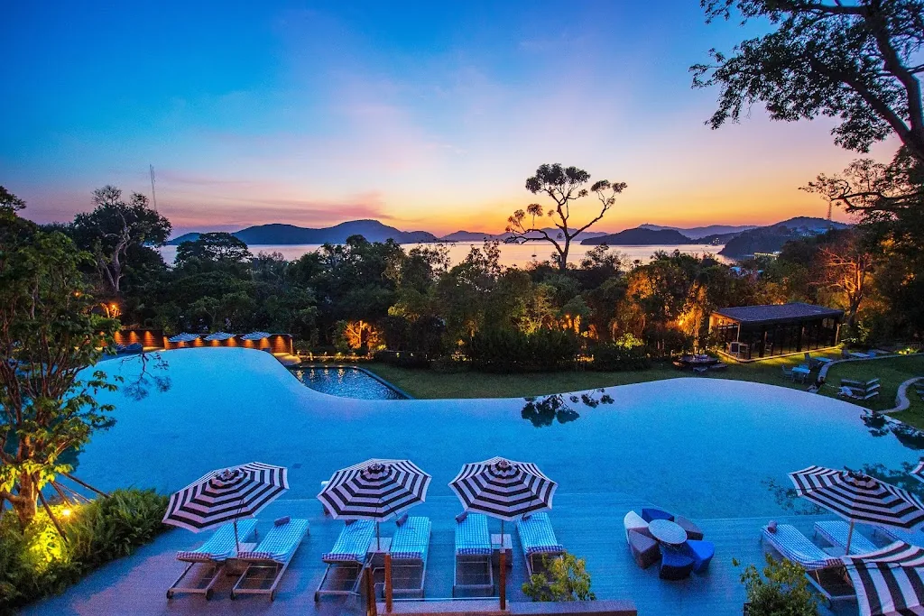 Sri Panwa Phuket hotel photo