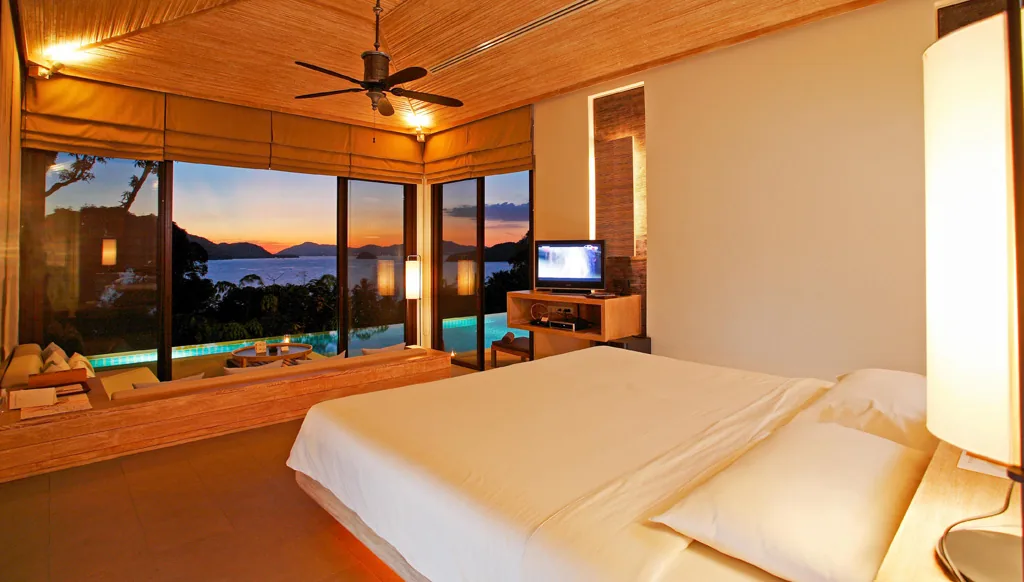 Sri Panwa Phuket hotel photo