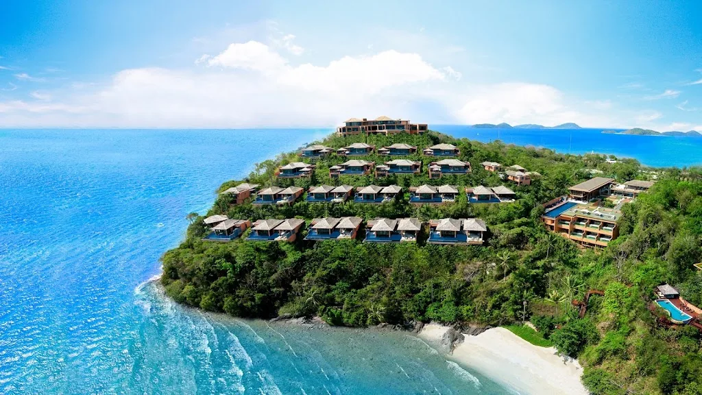 Sri Panwa Phuket hotel photo