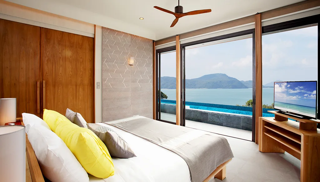 Sri Panwa Phuket hotel photo