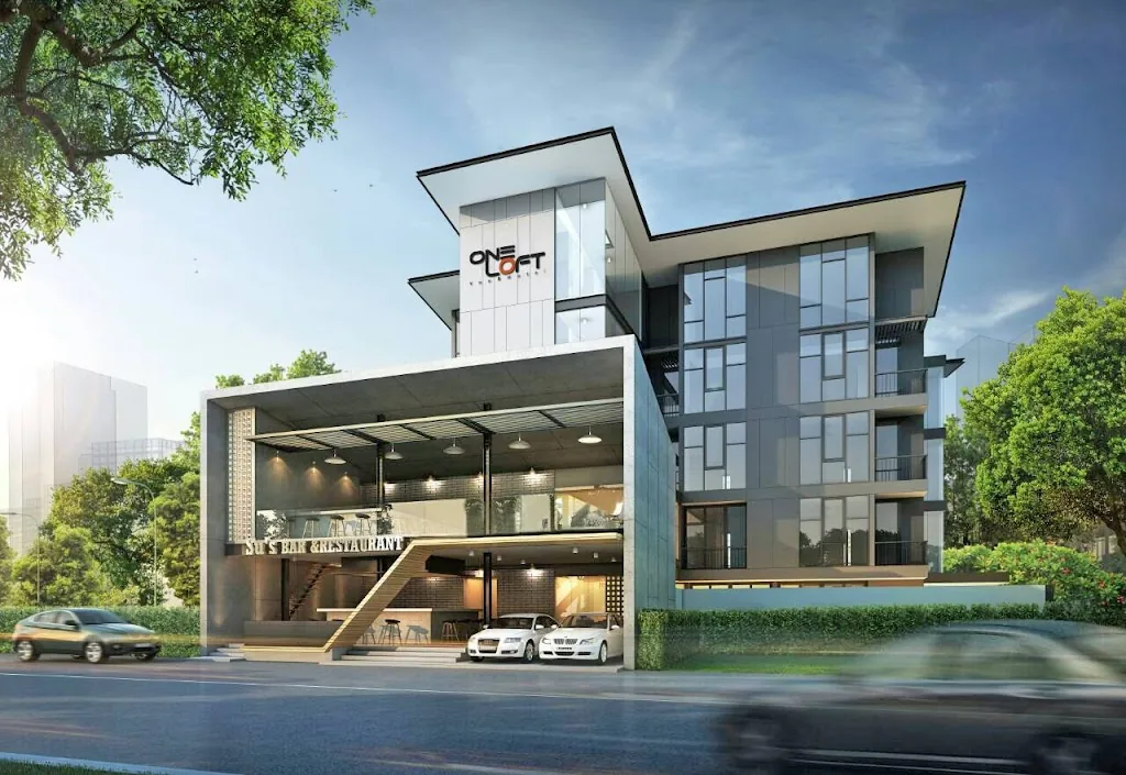 Oneloft Hotel Sha hotel photo