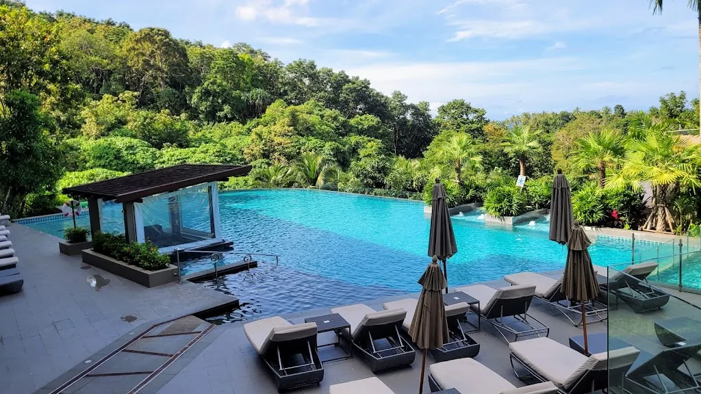 Avista Hideaway Phuket Patong hotel photo