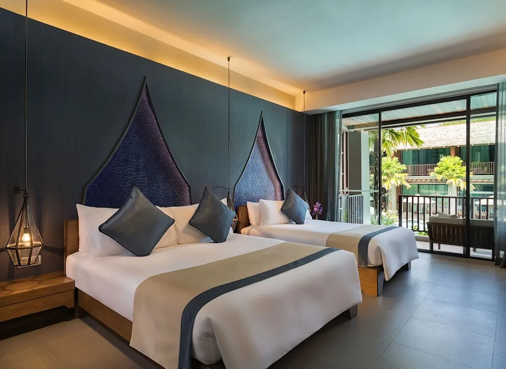 Avista Hideaway Phuket Patong hotel photo