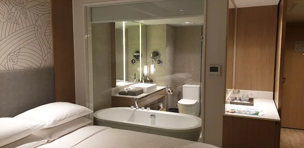 Phuket Marriott Merlin Beach hotel photo