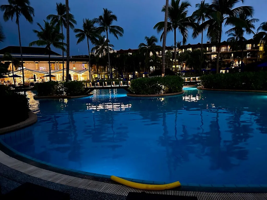 Phuket Marriott Merlin Beach hotel photo