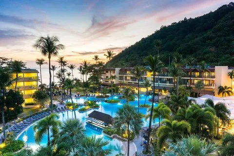Phuket Marriott Merlin Beach hotel photo
