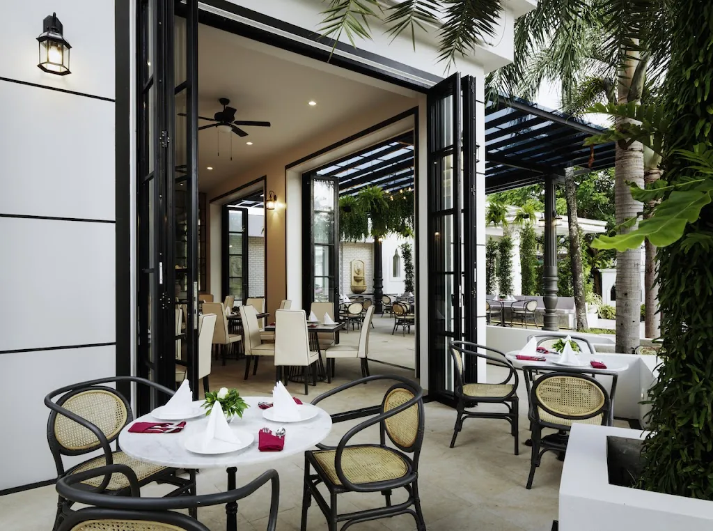 Chanalai Romantica Resort hotel photo