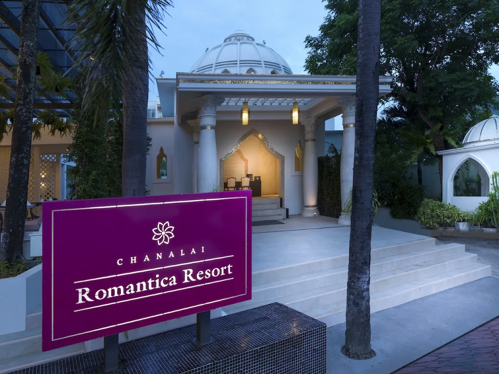 Chanalai Romantica Resort hotel photo