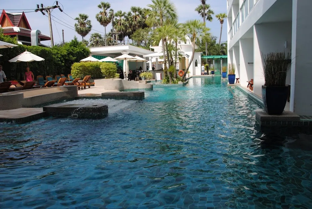 Chanalai Romantica Resort hotel photo
