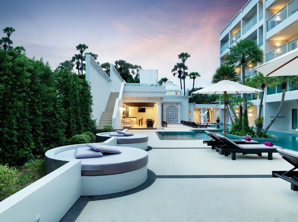 Chanalai Romantica Resort hotel photo