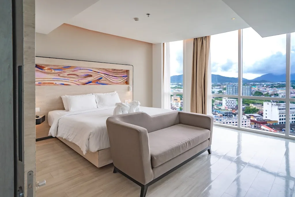 Novotel Phuket Phokeethra hotel photo