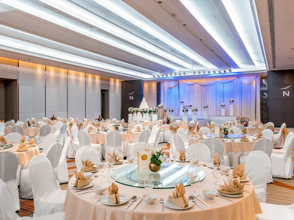 Novotel Phuket Phokeethra hotel photo