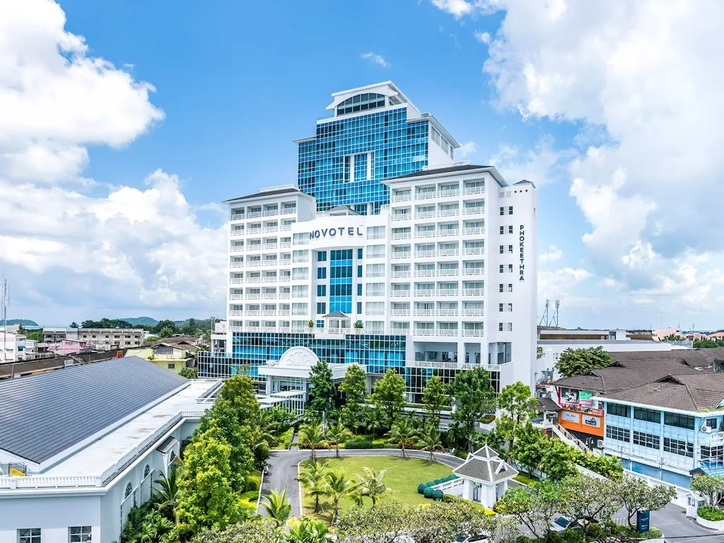 Novotel Phuket Phokeethra hotel photo