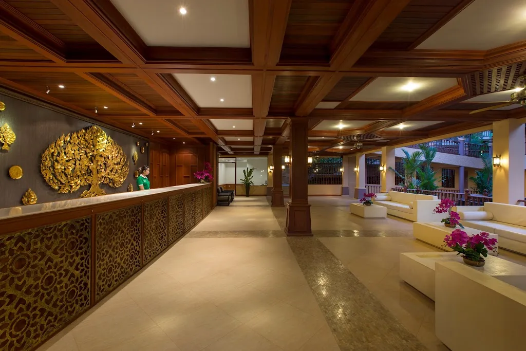 Chanalai Garden Resort Phuket hotel photo