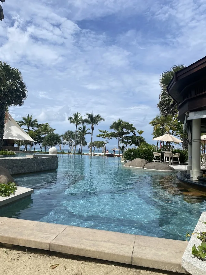 Centara Waterfront Phuket hotel photo