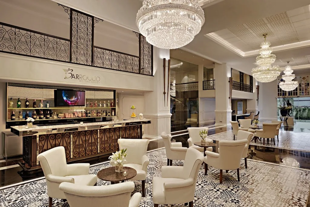 Movenpick Myth Hotel Patong Phuket hotel photo