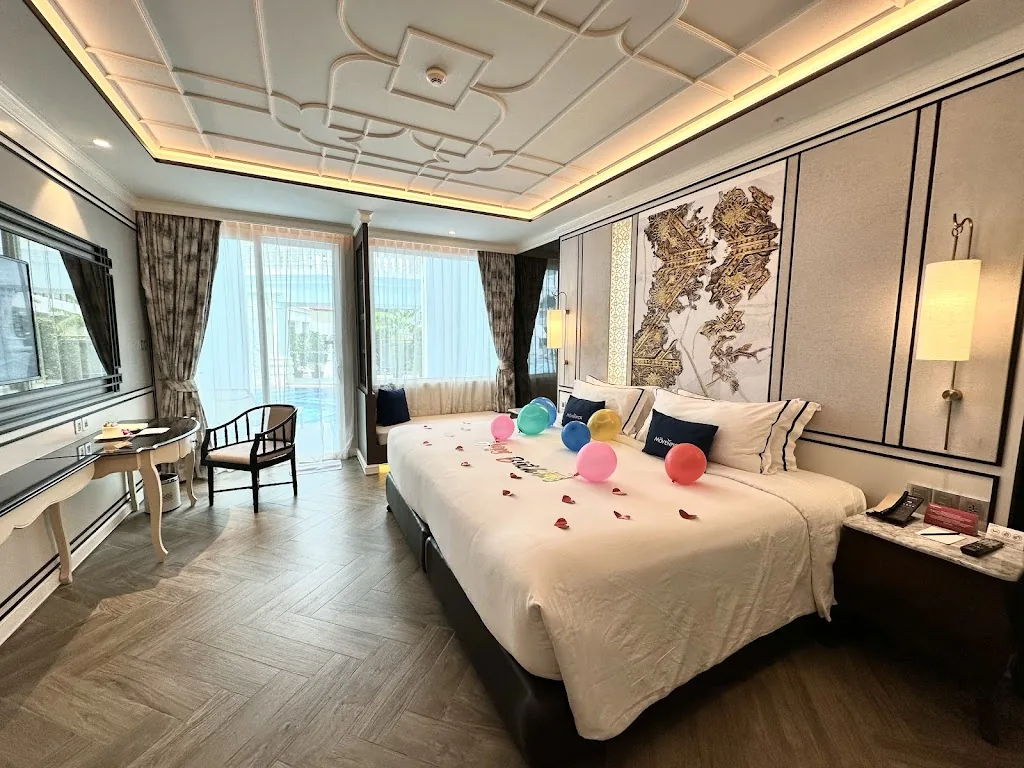 Movenpick Myth Hotel Patong Phuket hotel photo