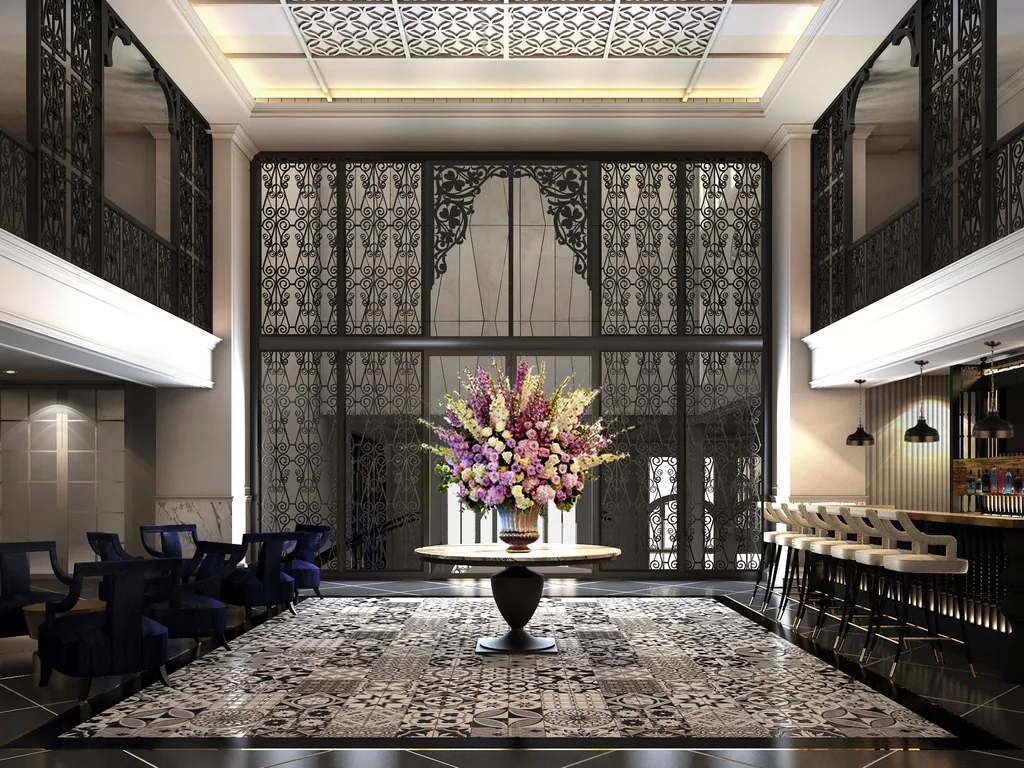 Movenpick Myth Hotel Patong Phuket hotel photo