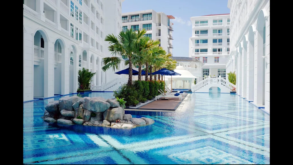 Movenpick Myth Hotel Patong Phuket hotel photo