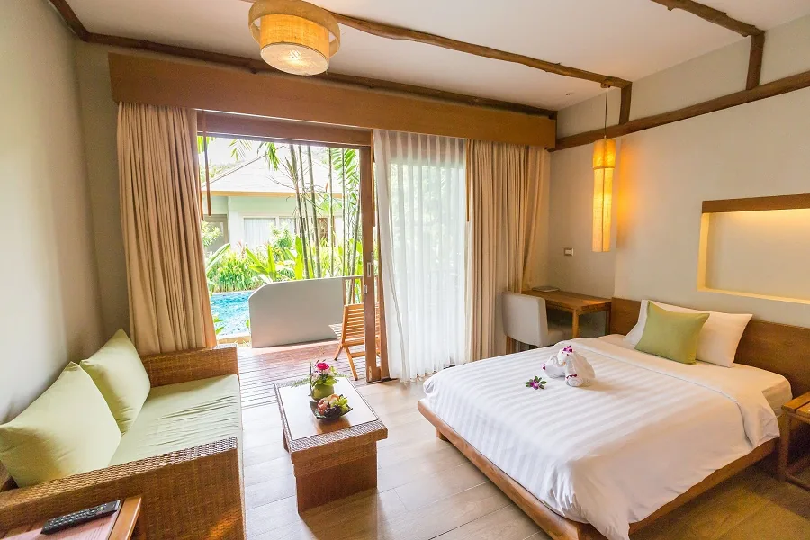 Metadee Concept Hotel hotel photo