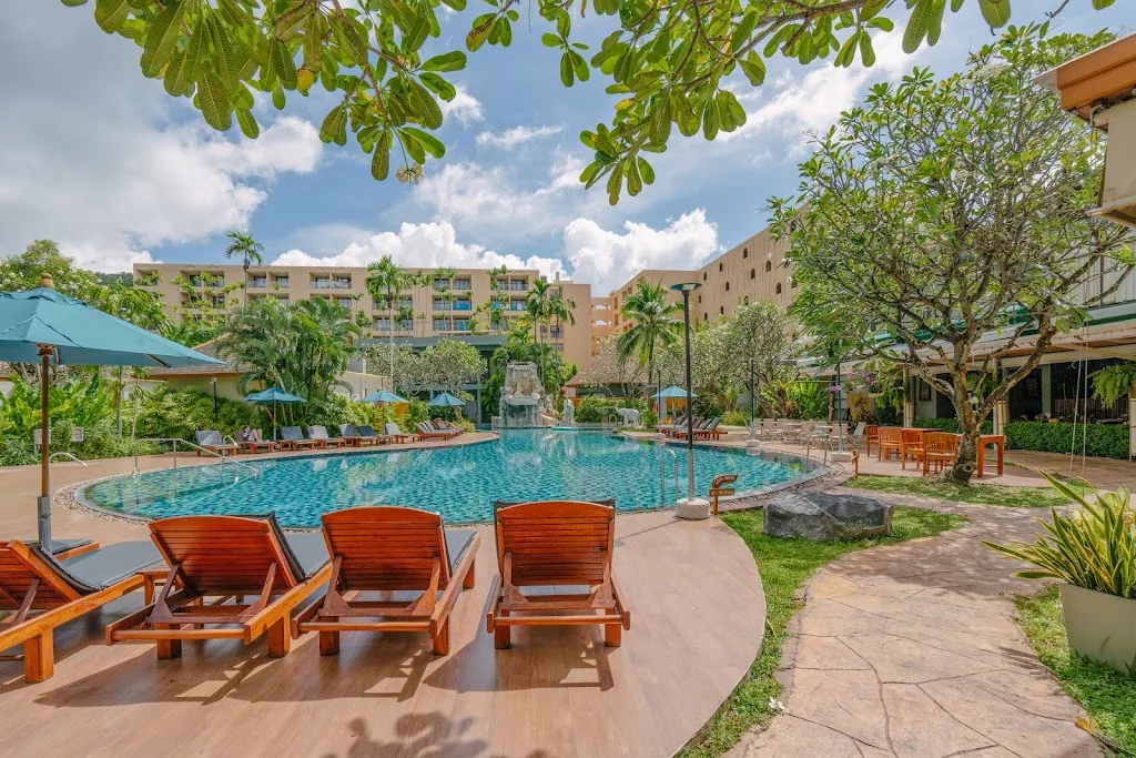 Metadee Concept Hotel hotel photo