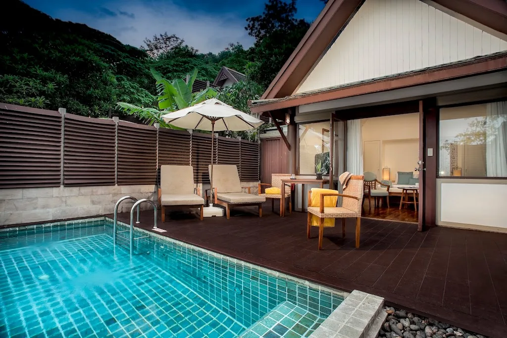 Centara Villas Phuket hotel photo
