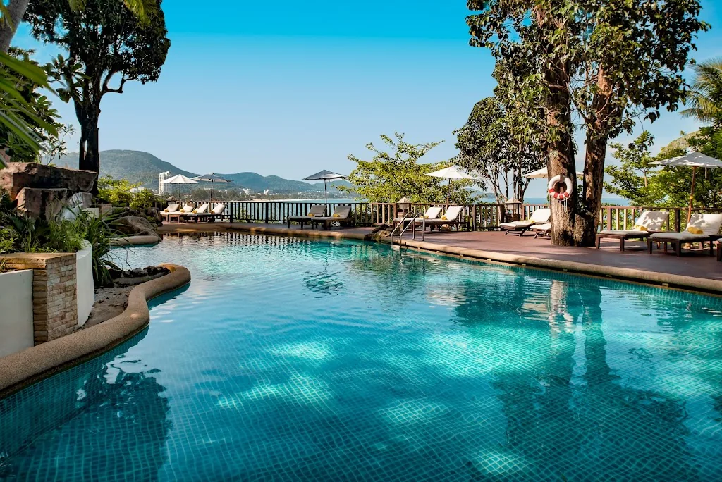 Centara Villas Phuket hotel photo