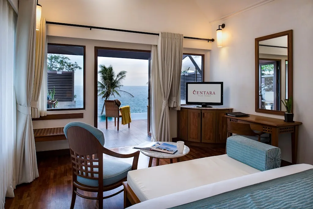 Centara Villas Phuket hotel photo