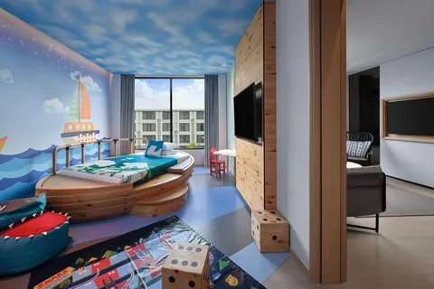 Four Points by Sheraton Phuket Patong hotel photo