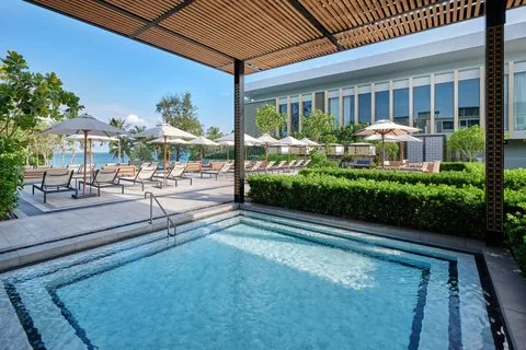 Four Points by Sheraton Phuket Patong hotel photo