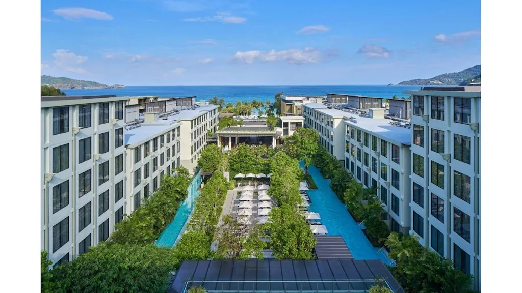 Four Points by Sheraton Phuket Patong hotel photo