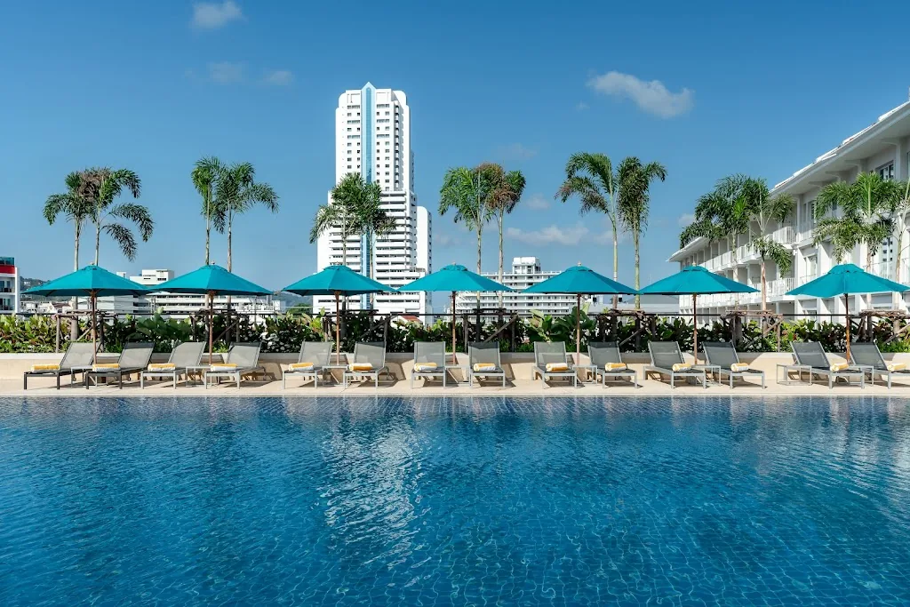 M Social Patong Phuket hotel photo