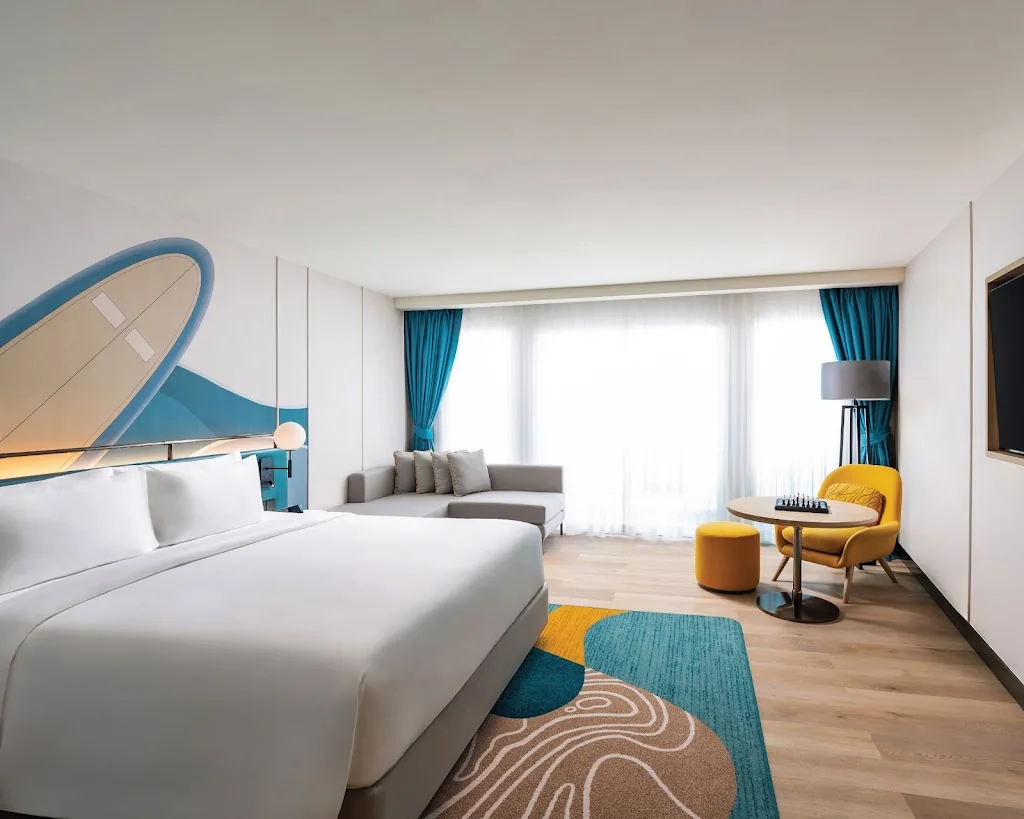 M Social Patong Phuket hotel photo