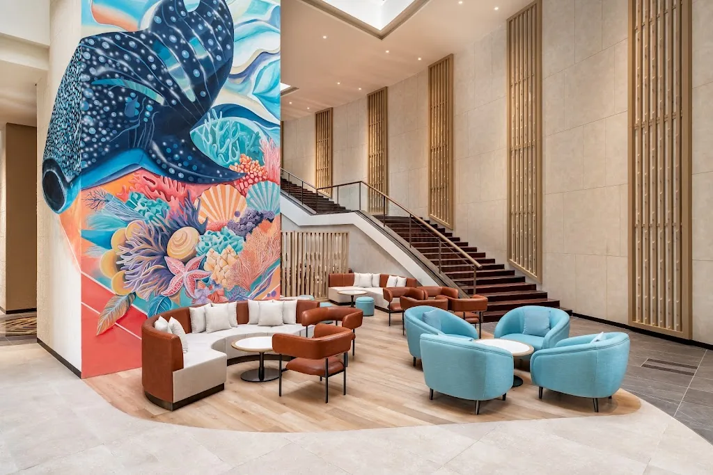 M Social Patong Phuket hotel photo