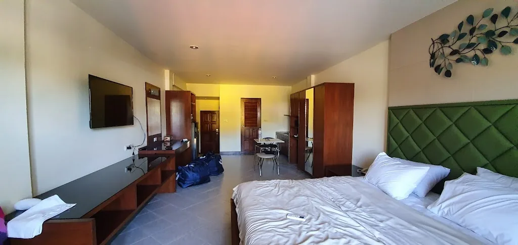 Park 38 Hotel Sha hotel photo