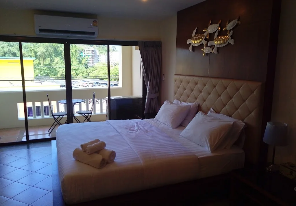 Park 38 Hotel Sha hotel photo
