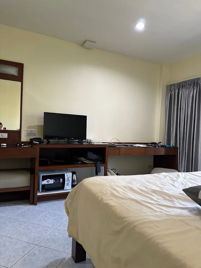 Park 38 Hotel Sha hotel photo