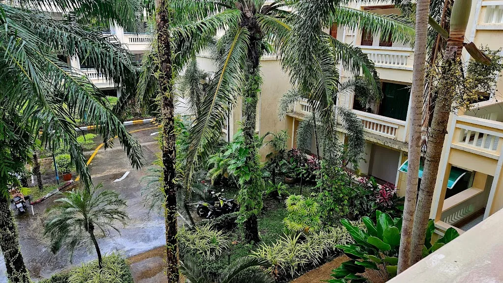 Park 38 Hotel Sha hotel photo