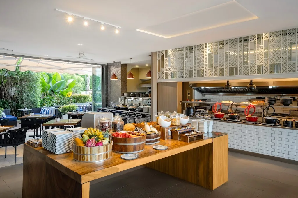 Andaman Beach Hotel Phuket-Handwritten Col hotel photo