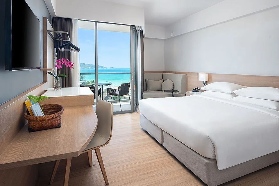 Andaman Beach Hotel Phuket-Handwritten Col hotel photo