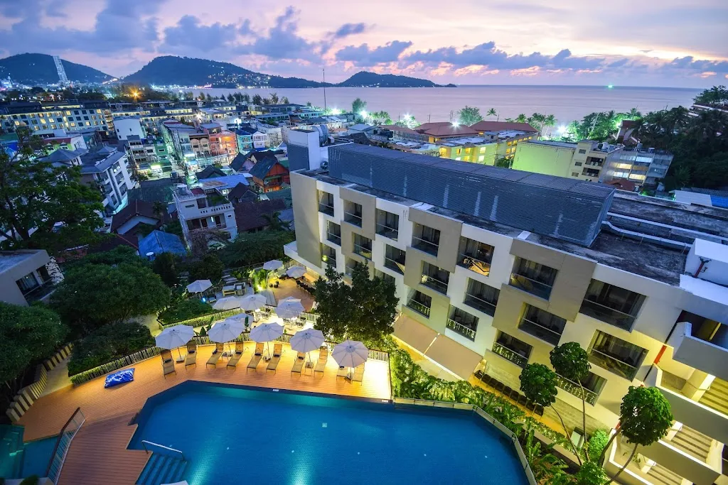 Andaman Beach Hotel Phuket-Handwritten Col hotel photo