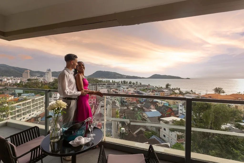 Andaman Beach Hotel Phuket-Handwritten Col hotel photo