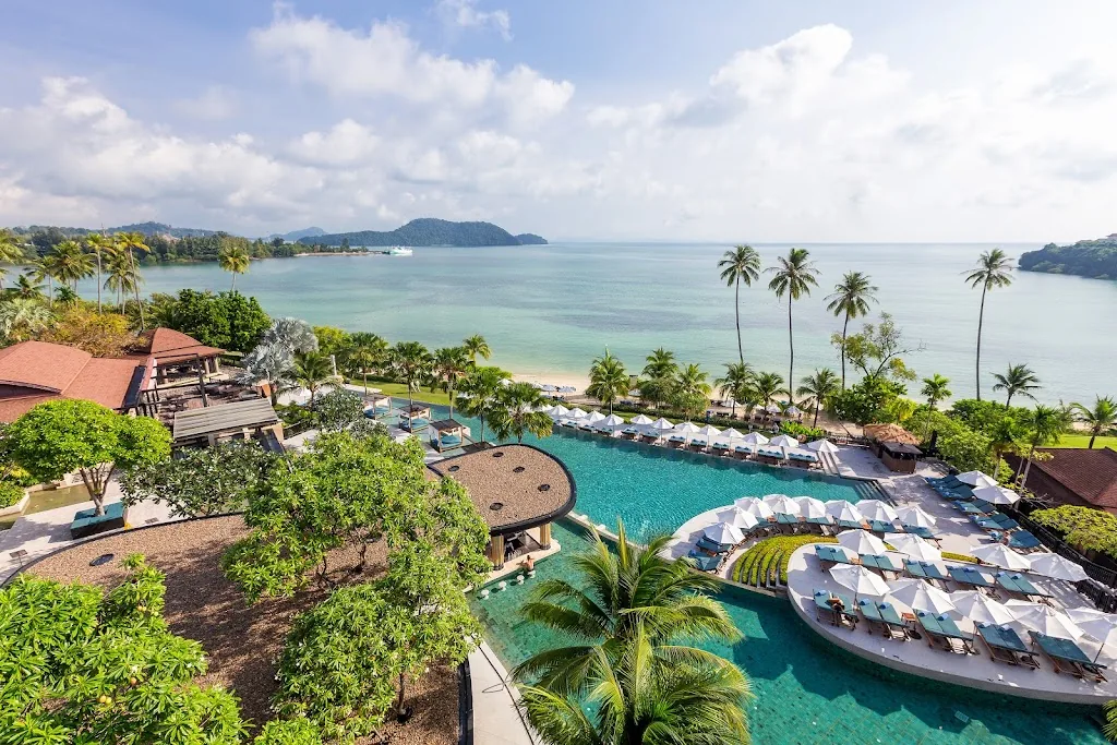 Pullman Phuket Panwa hotel photo