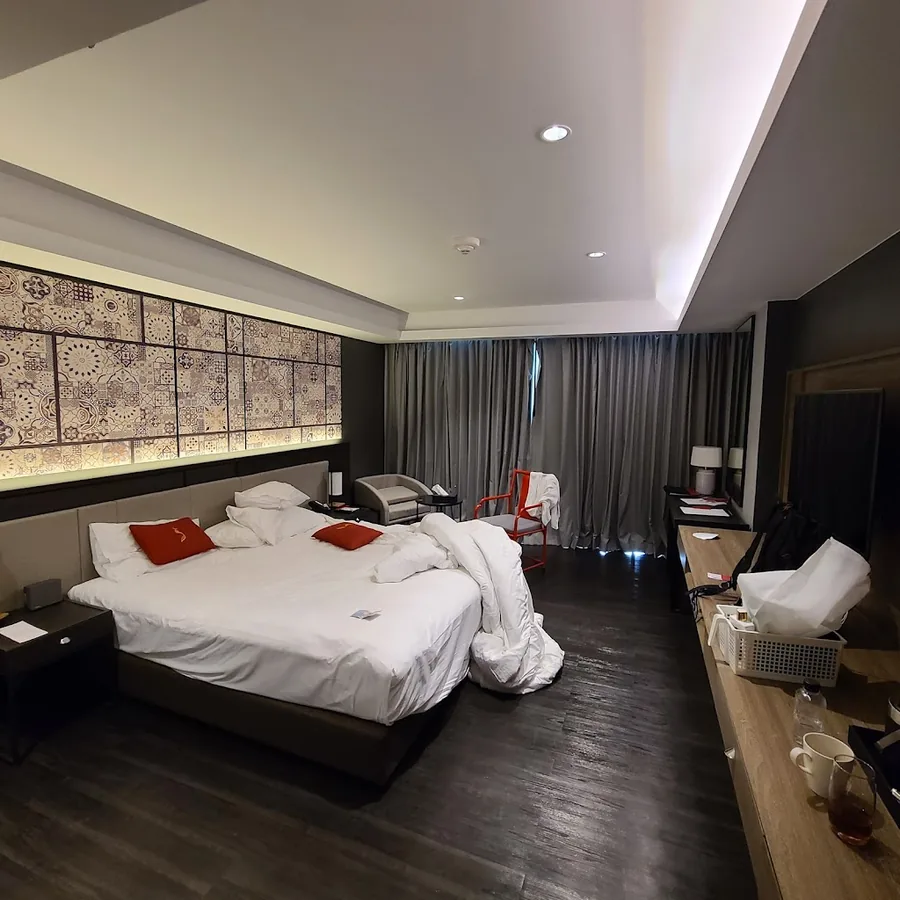 Ramada Plaza Chao Fah hotel photo