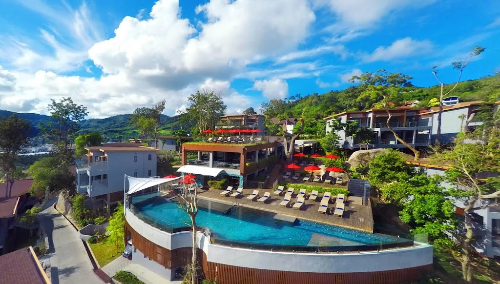 Amari Phuket hotel photo