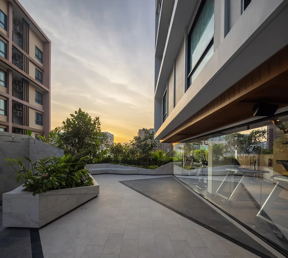 Travelodge Phuket Town hotel photo