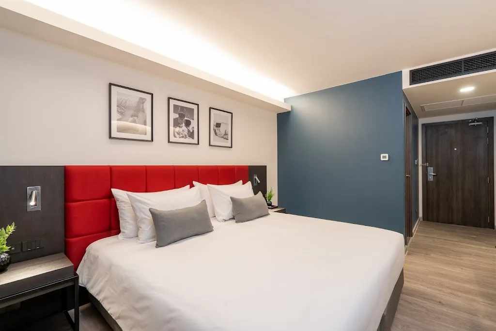 Travelodge Phuket Town hotel photo