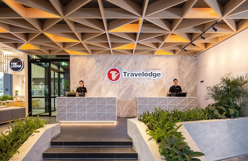 Travelodge Phuket Town hotel photo
